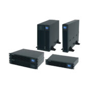 Socomec NETYS RT4, 1000-10000 VA <br> Rack or Tower