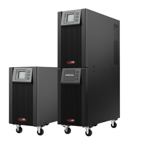 AccuLine TNmax 6000 - 10000 VA