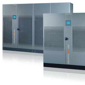 Socomec DELPHYS MX, 250-900 kVA