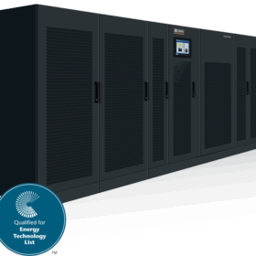 Liebert Trinergy Cube, 200-400 kW Core