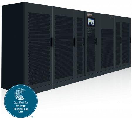Liebert Trinergy Cube, 200-400 kW Core
