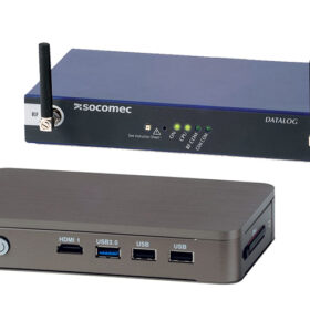 Socomec Datalogger
