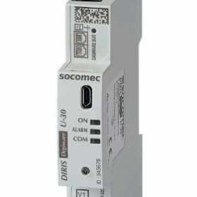 Socomec DIRIS Digiware U