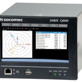 Socomec DIRIS Q800