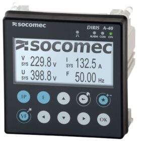 Socomec DIRIS A-40