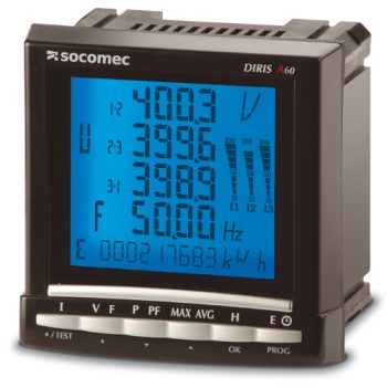 Socomec DIRIS A-60