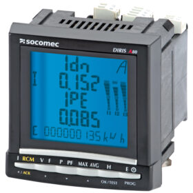 Socomec DIRIS A-80