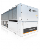 Liebert HPC-W, Water-Cooled Chillers