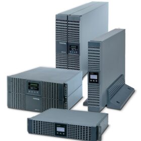 Socomec NETYS RT, 1100-11000 VA - Rack or Tower