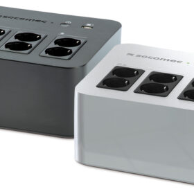 Socomec NETYS PL, 600 and 800 VA
